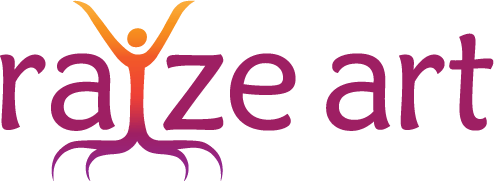 Raize Art website launch on August 21st!