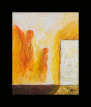 Angel Assistance Painting - Print on Canvas