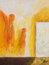 Angel Assistance Painting - Print