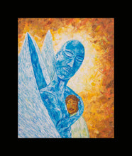 Angel Support II Painting - Print on Canvas