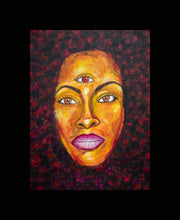 Awake! Painting - Print on Canvas