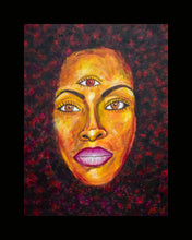 Awake! Painting - Print on Canvas