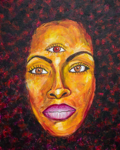 Awake! Painting - Print on Canvas