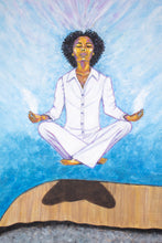 Floatation Painting - Print